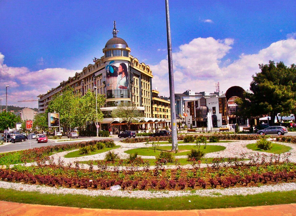 Черногория столица достопримечательности