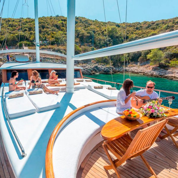 navegar en gran canaria