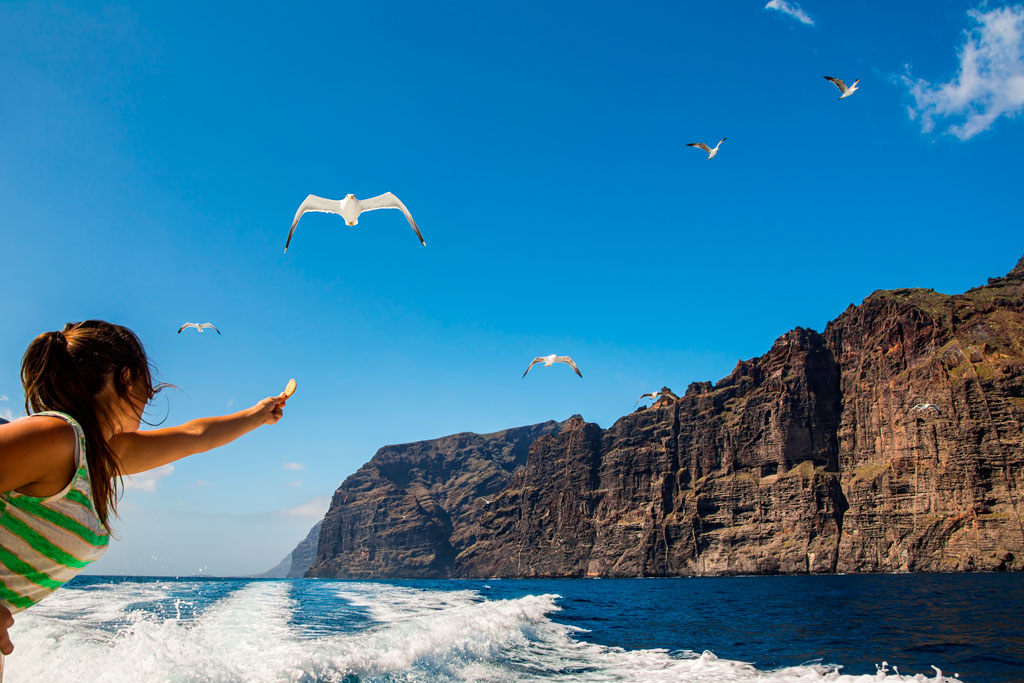 Rincones en Gran Canaria con el Alquiler Veleros y Catamaranes